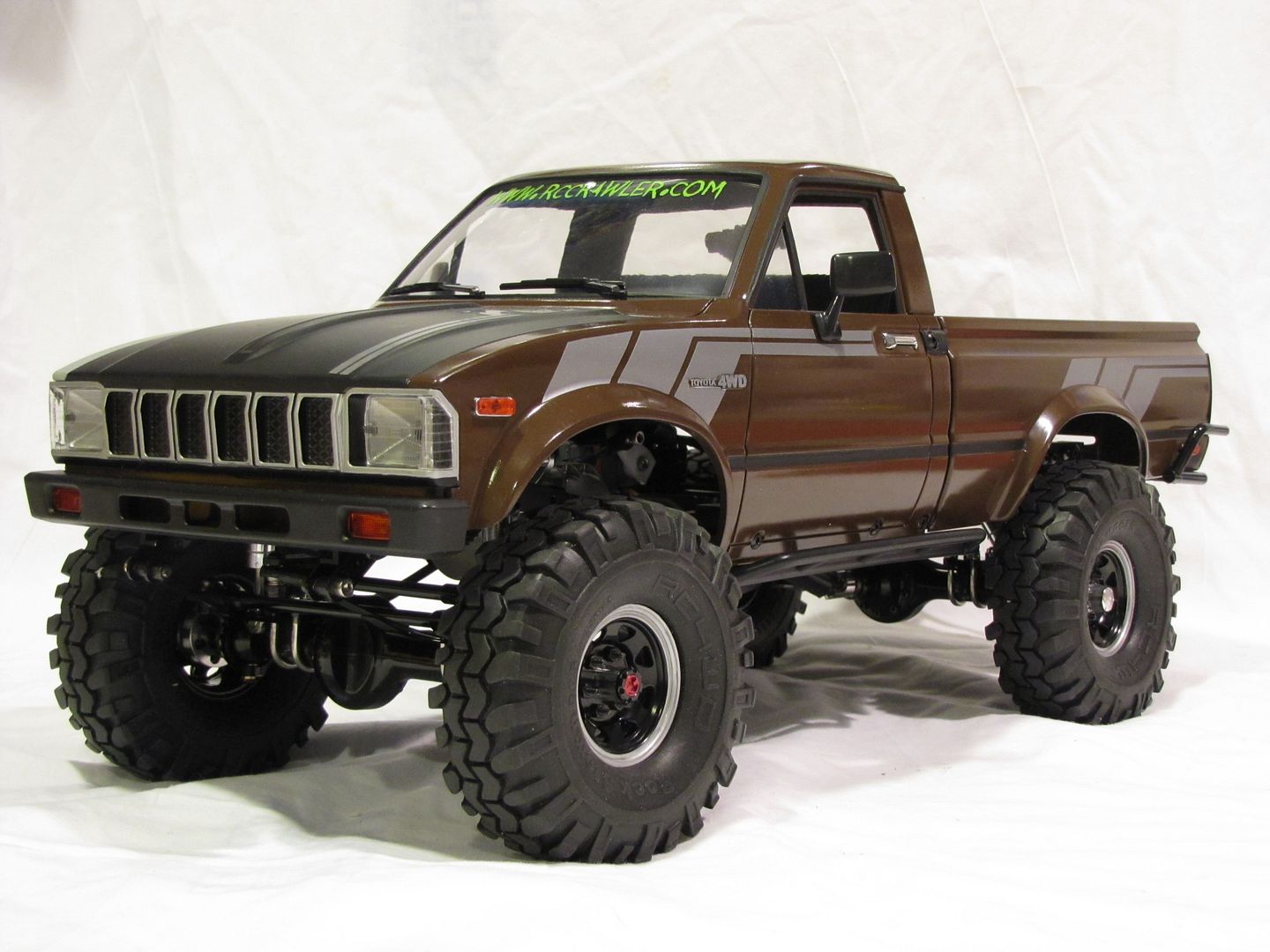 trail finder 2
